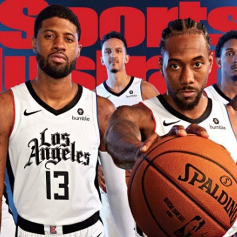 maillot city clippers