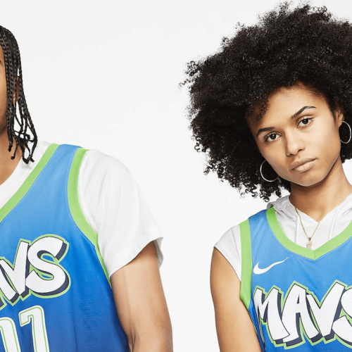 Image de l'article Nike dévoile l’édition City 2019-2020 du maillot des Dallas Mavericks
