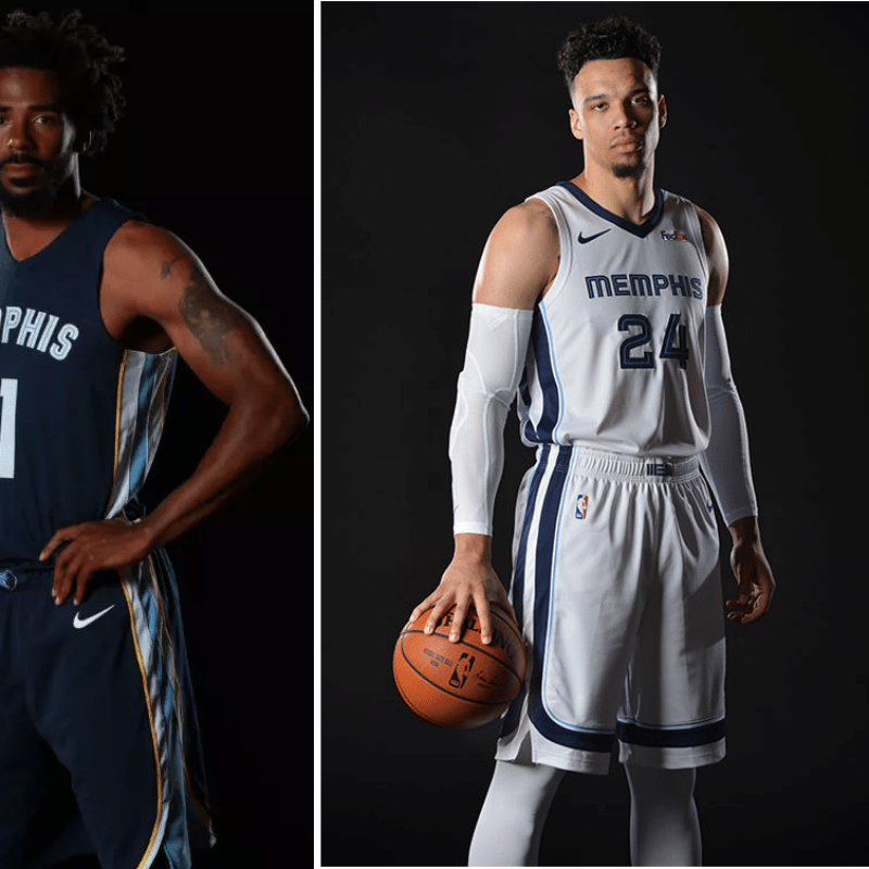 maillot icon memphis grizzlies 2019 2020