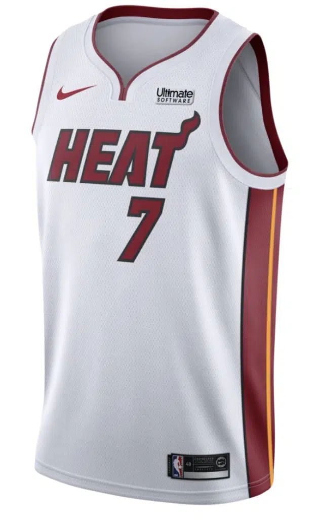 maillot-miami-heat-goran-dragic-association-edition-nike