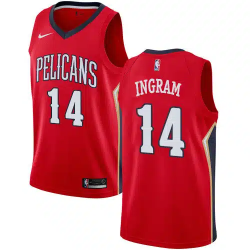 maillot statement new orleans pelicans brandon ingram