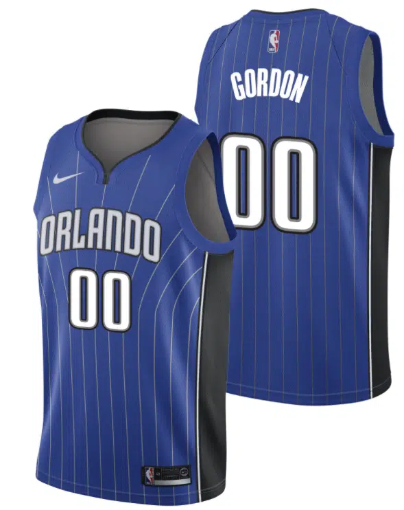 maillot aaron gordon icon edition nike orlando magic