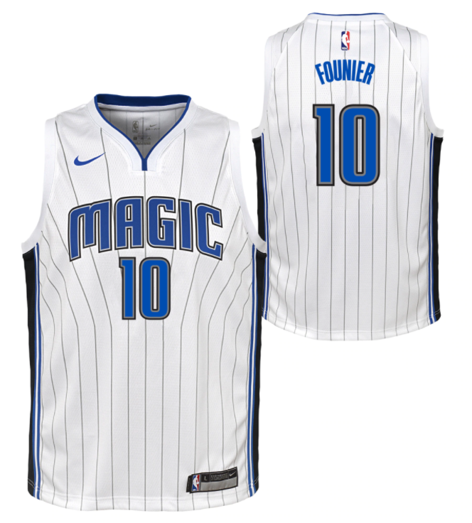 Visiter la boutique adidasadidas Maillot Réplica Orlando Magic Nikola Vucevic Basketball Homme 