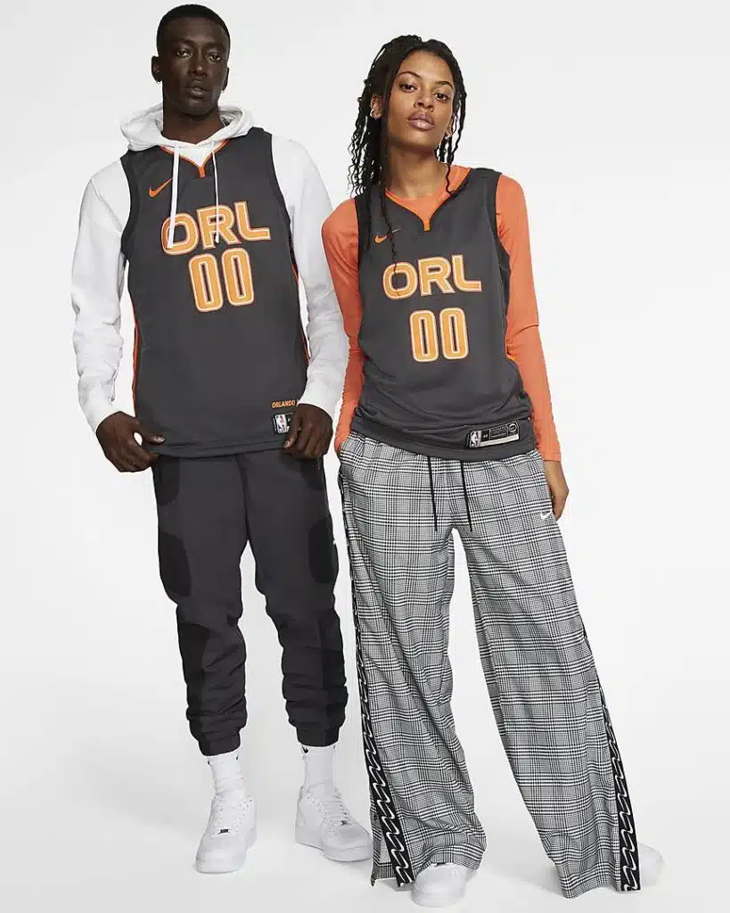 maillot city orlando magic nike