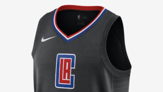 Image de l'article Les Clippers et Nike présentent le maillot “Statement” 2019-2020