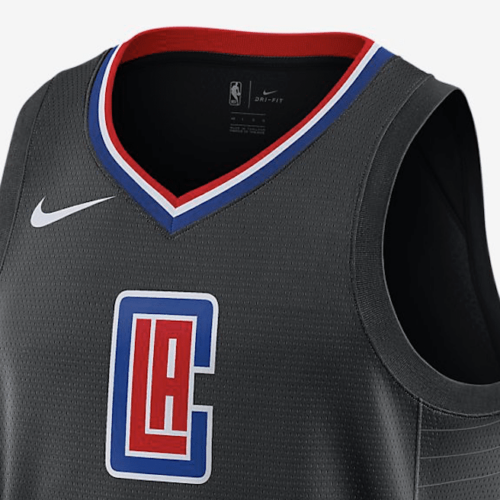 Image de l'article Les Clippers et Nike présentent le maillot “Statement” 2019-2020