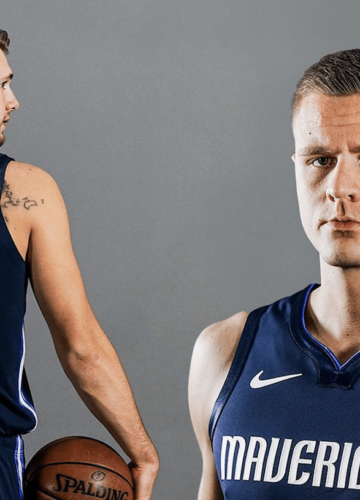 Image de l'article Nike présente le maillot des Dallas Mavericks 2019-2020 “Statement Edition”