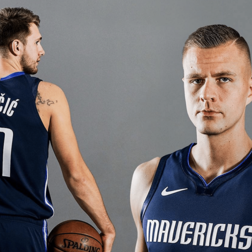Image de l'article Nike présente le maillot des Dallas Mavericks 2019-2020 “Statement Edition”