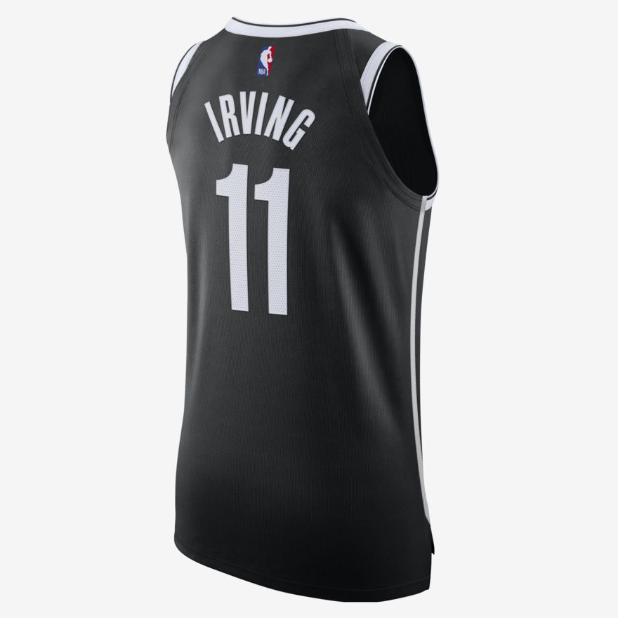 maillot icon brooklyn nets kyrie irving