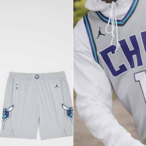 Image de l'article Nike dévoile les maillots officiels des Charlotte Hornets pour la saison 2019-2020