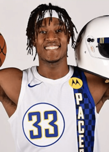 Image de l'article Les Pacers et Nike présentent les maillots 2019-2020 officiels de la franchise