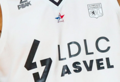 Image de l'article Peak dévoile les maillots officiels de l’ASVEL pour la saison 2019-2020