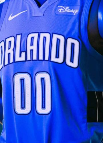 Image de l'article Le Orlando Magic et Nike dévoilent les maillots officiels de la franchise pour la saison 2019-2020