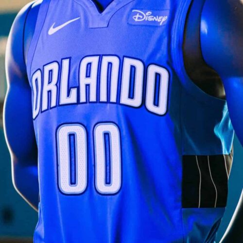 Image de l'article Le Orlando Magic et Nike dévoilent les maillots officiels de la franchise pour la saison 2019-2020