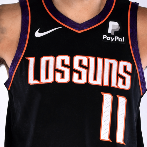 Image de l'article Les Phoenix Suns et Nike présentent les maillots officiels de la saison 2019-2020