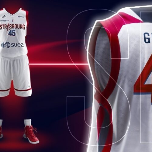 Image de l'article adidas lance les nouveaux 2019-2020 de la SIG Strasbourg