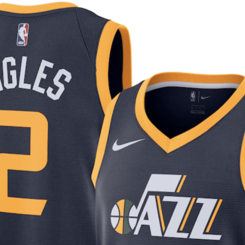 Image de l'article Le Utah Jazz et Nike dévoilent leurs maillots officiels pour la saison 2019-2020
