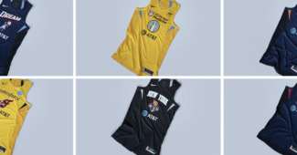Image de l'article Nike dévoile les maillots officiels 2019-2020 des franchises de WNBA
