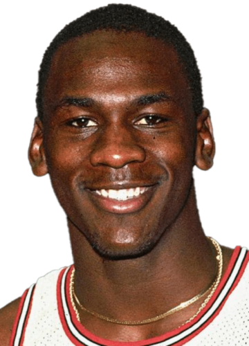 Image du joueur Michael Jordan