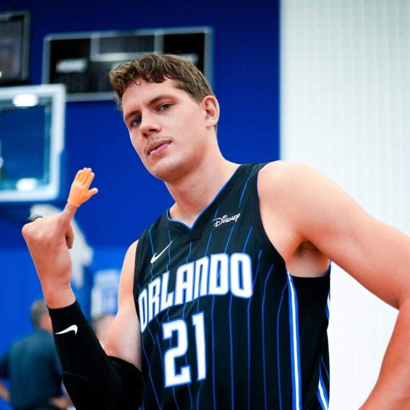 orlando magic maillots joueurs histoire