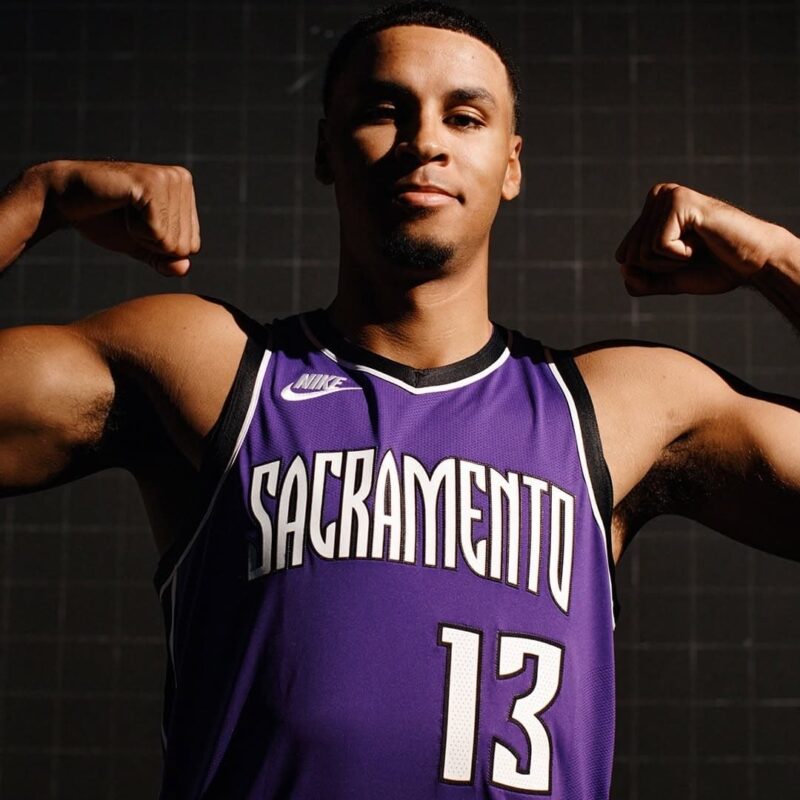 sacramento kings maillots joueurs histoire
