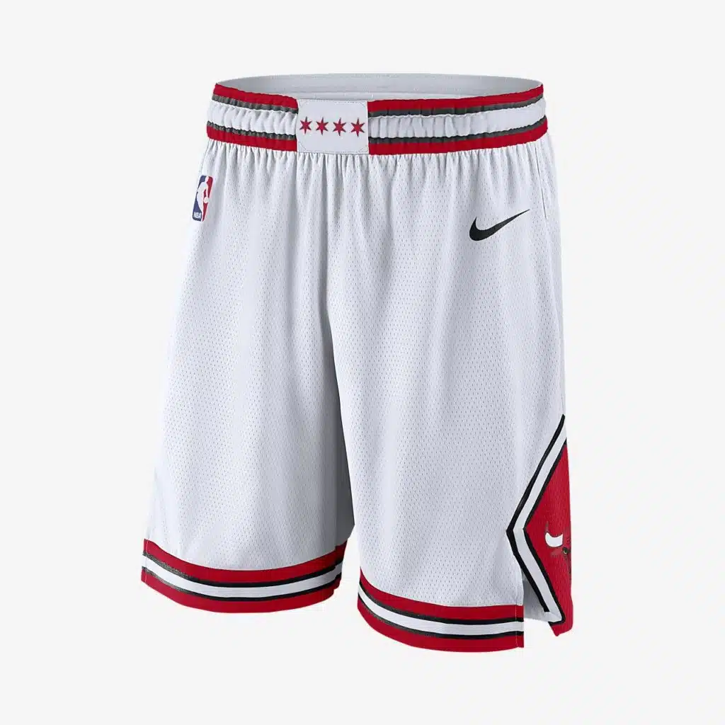 short association chicago bulls