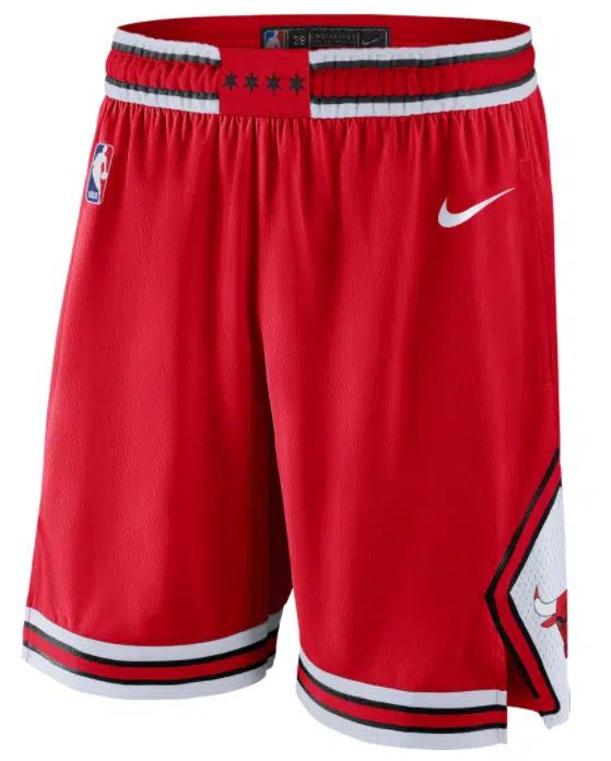short icon chicago bulls