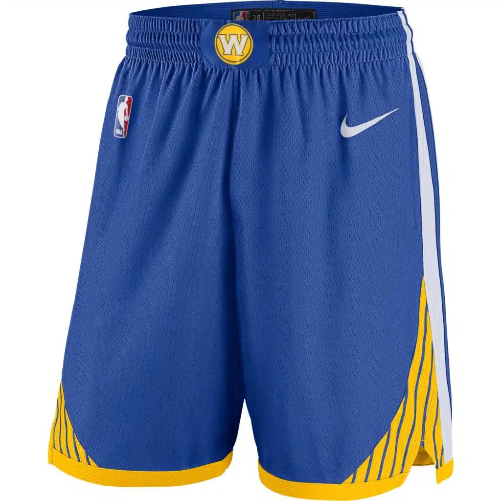 short icon nike golden state warriors