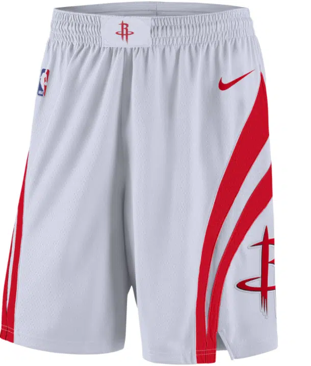 short houston rockets association edition