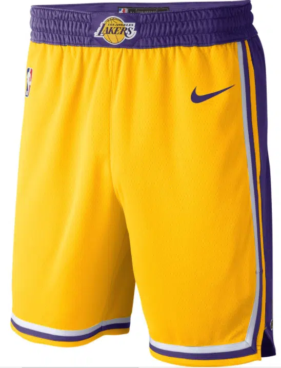 short lakers icon