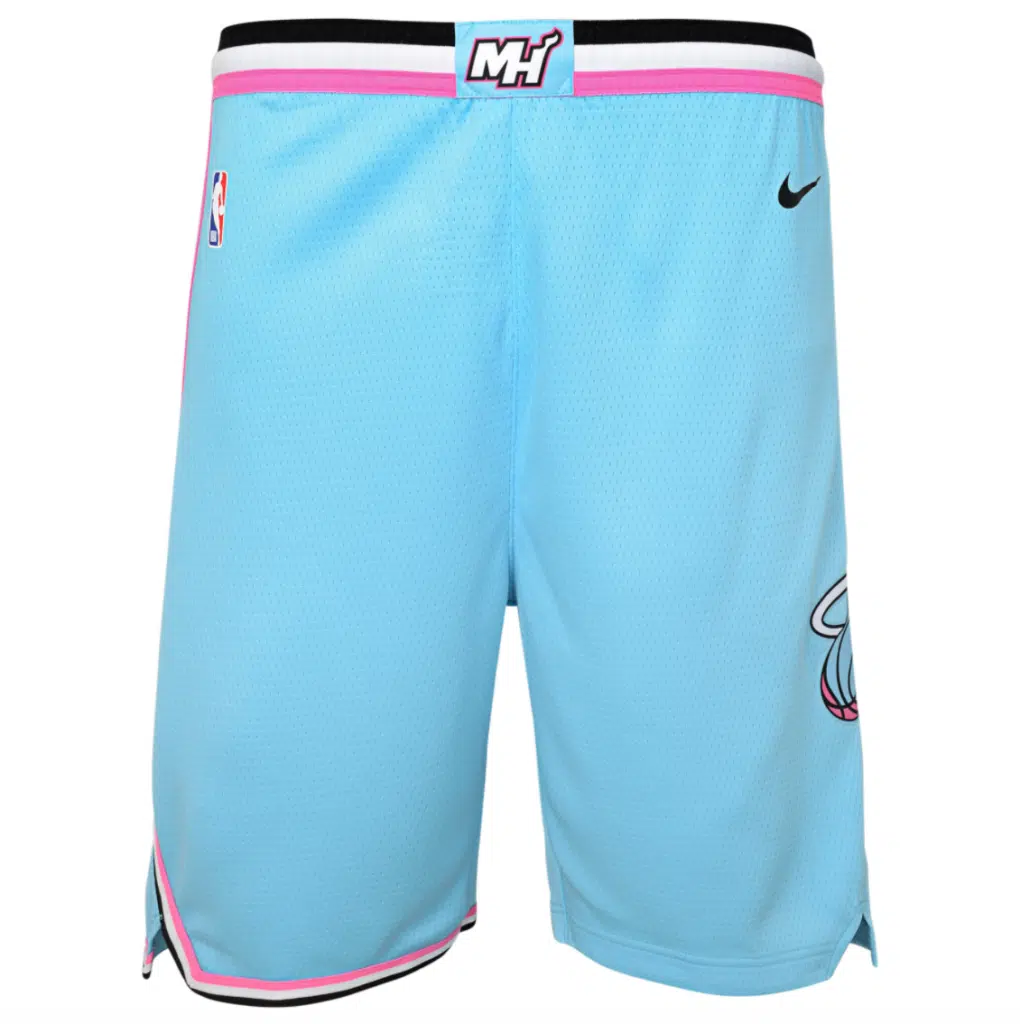 short city vice miami heat