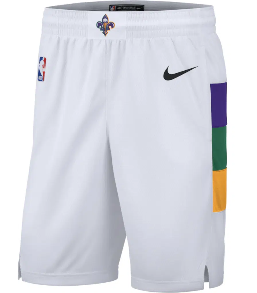 short city new orleans pelicans
