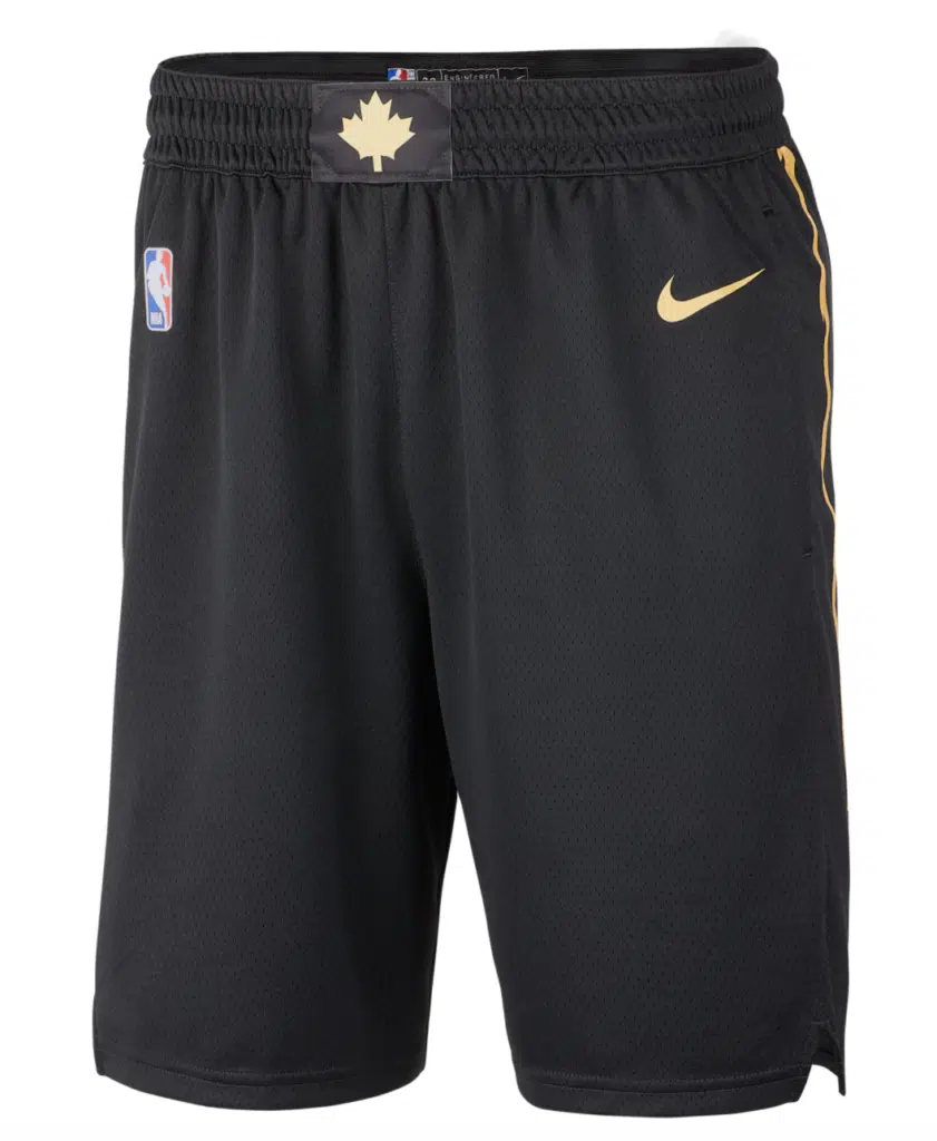 short city toronto raptors