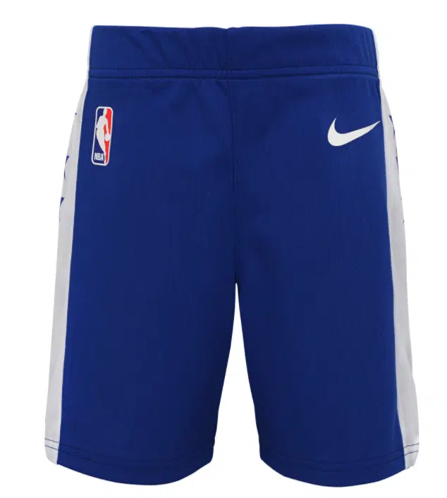 short philadelphia sixers icon edition nike
