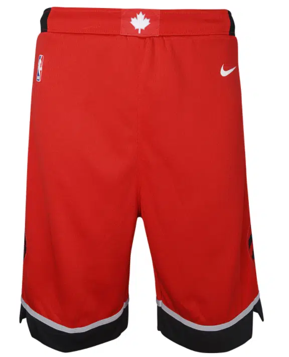 short icon nike toronto raptors