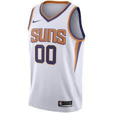 Association Edition du Phoenix Suns