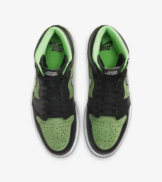 Air Jordan 1 Zoom Zen Green