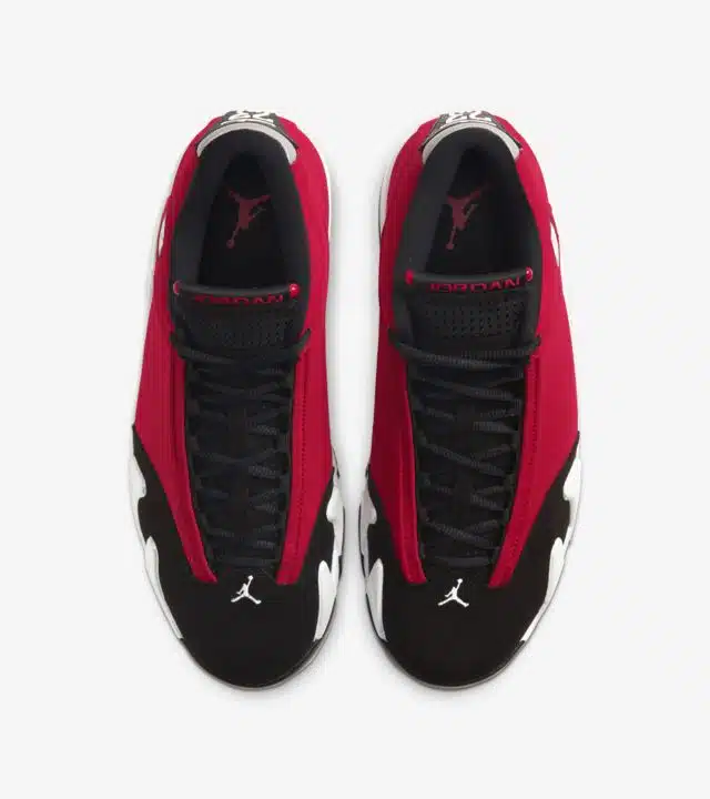 air jordan 14 gym red