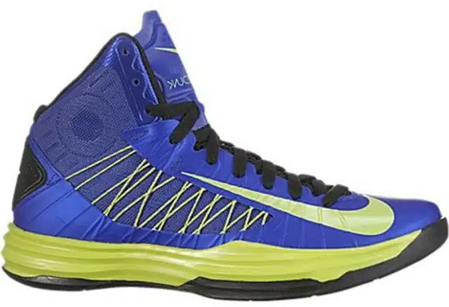 nike hyperdunk 2012