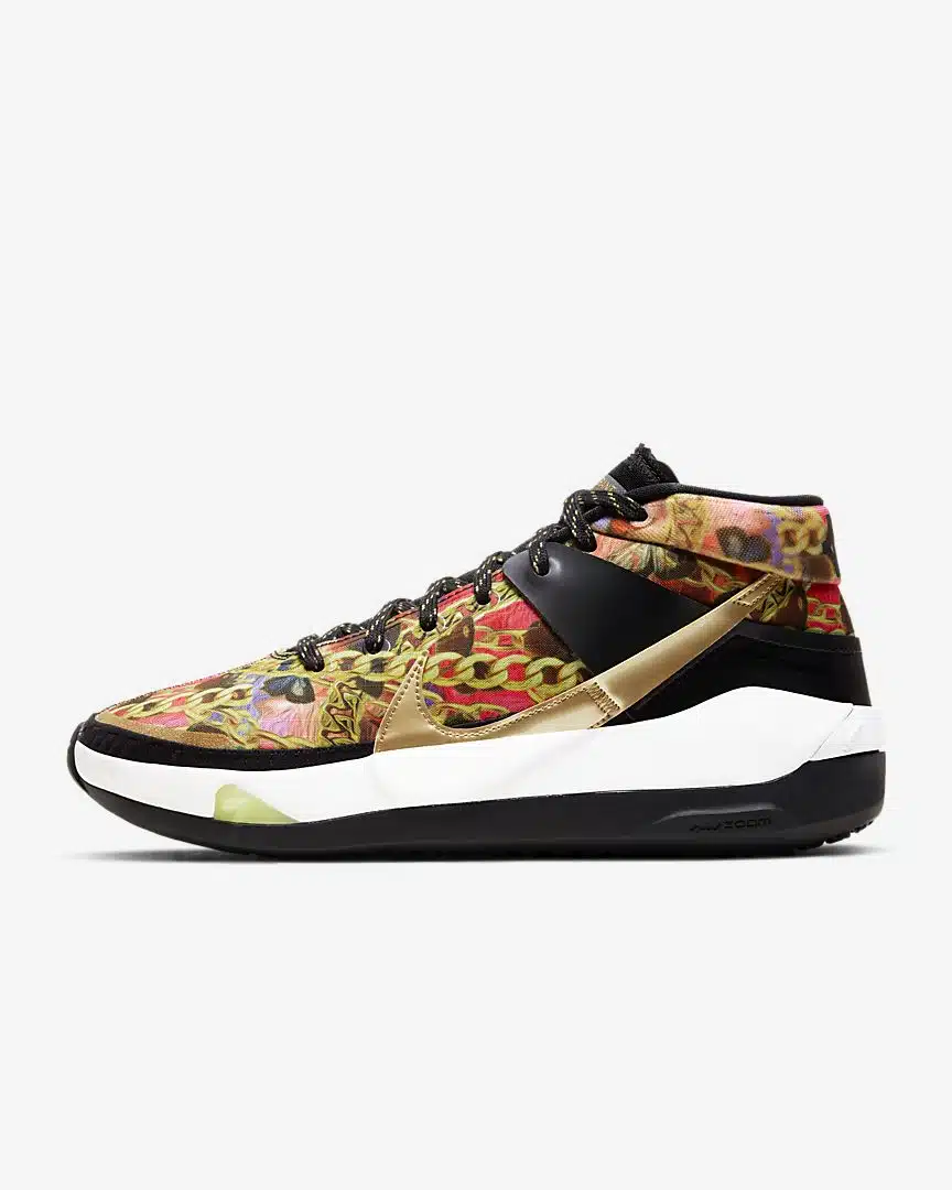 nike kd 13 kevin durant coloree