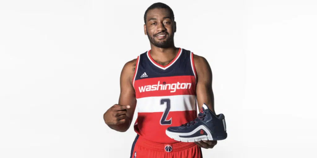 john wall adidas