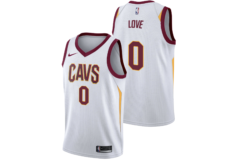 Image de l'article Nike lance le maillot domicile des Cleveland Cavaliers 2019-2020 : le modèle ”Association Edition”