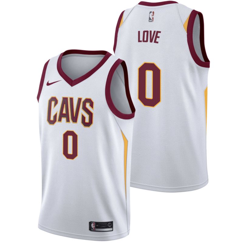 maillot association cleveland cavaliers 2019 2020