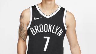 Image de l'article Nike présente le maillot extérieur des Brooklyn Nets 2019-2020 : la “Icon Edition”