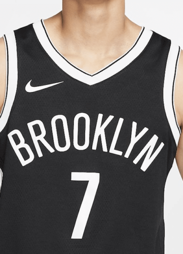 Image de l'article Nike présente le maillot extérieur des Brooklyn Nets 2019-2020 : la “Icon Edition”