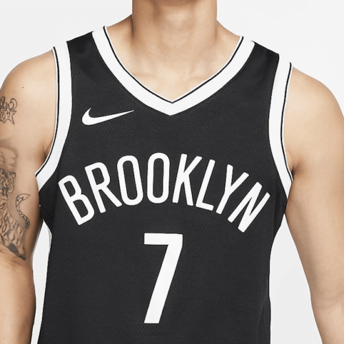 Image de l'article Nike présente le maillot extérieur des Brooklyn Nets 2019-2020 : la “Icon Edition”
