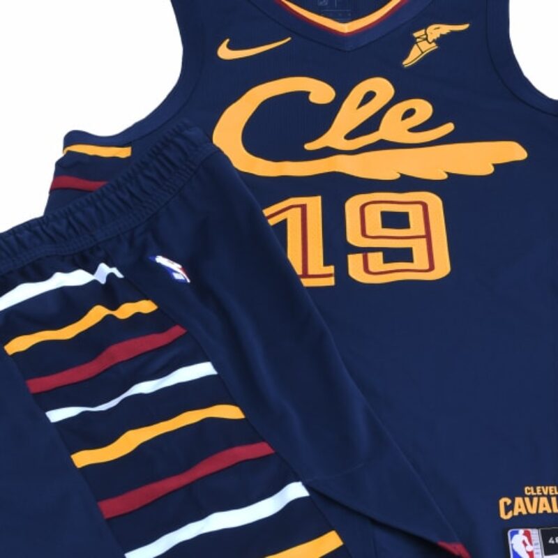 maillot city cleveland cavaliers 2019 2020