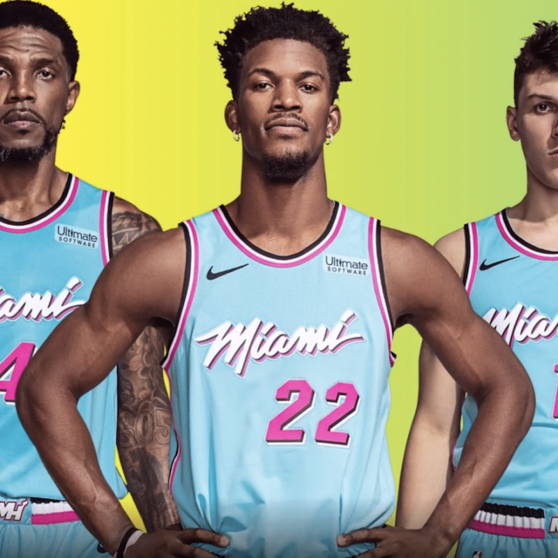maillot city officiel miami heat 2019 2020