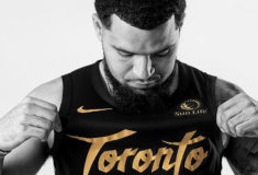 Image de l'article Nike dévoile l’édition City 2019-2020 du maillot des Toronto Raptors
