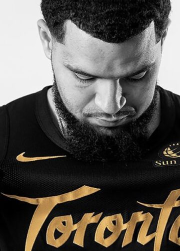 Image de l'article Nike dévoile l’édition City 2019-2020 du maillot des Toronto Raptors
